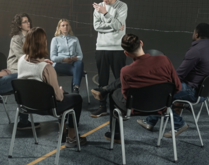 terapia de grupo